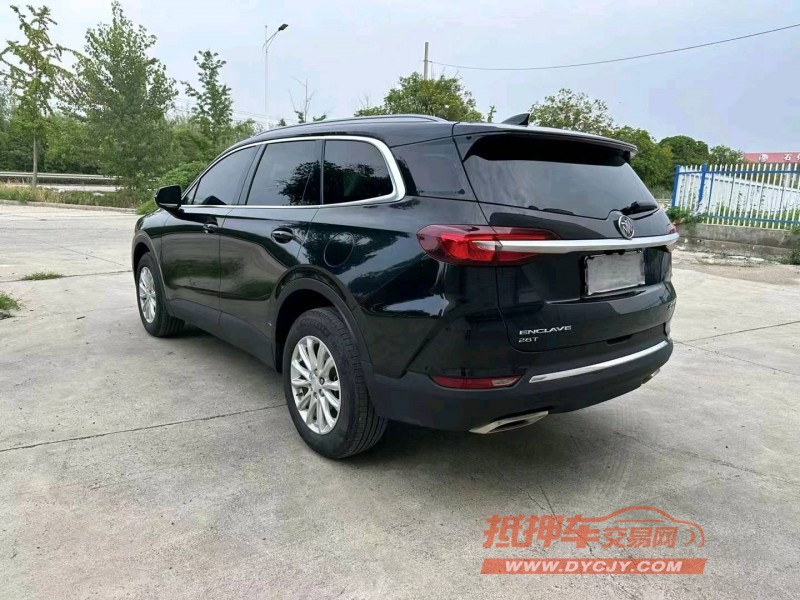 徐州21年别克昂科旗8