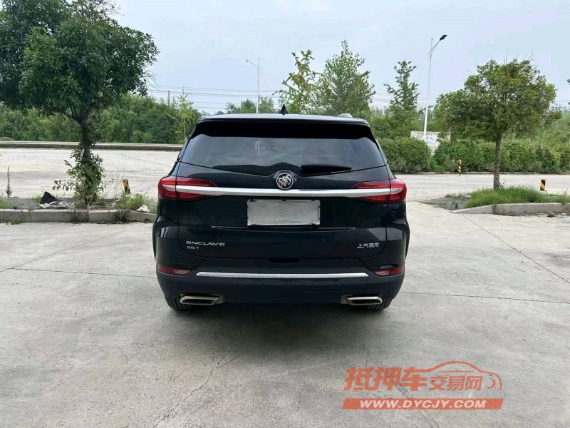 徐州21年别克昂科旗9