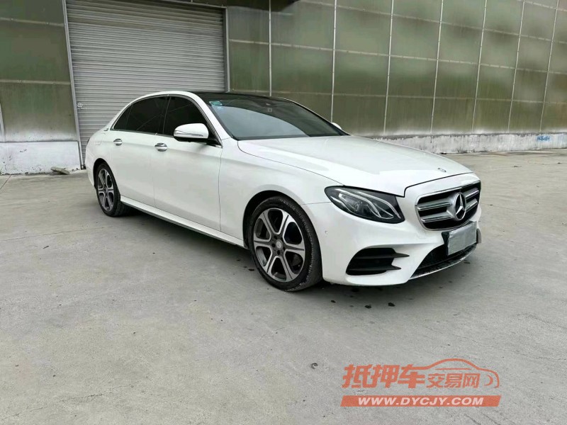 徐州18年奔驰E3