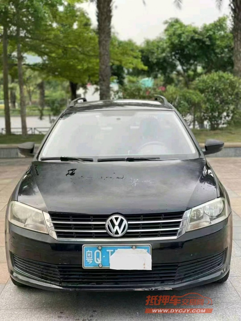 汕头13年大众朗行1
