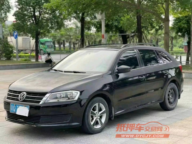 汕头13年大众朗行5