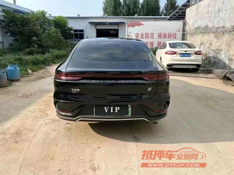 烟台23年比亚迪汉2