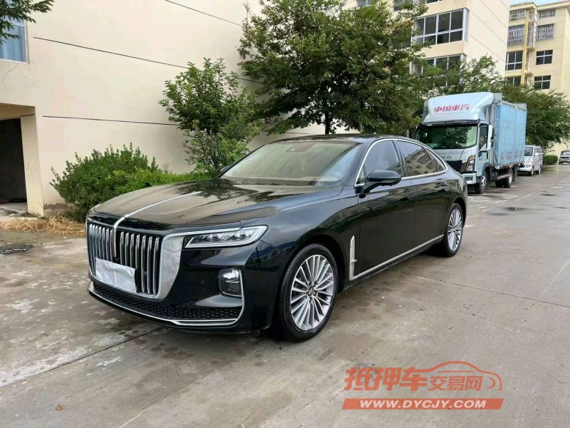 徐州21年红旗H92