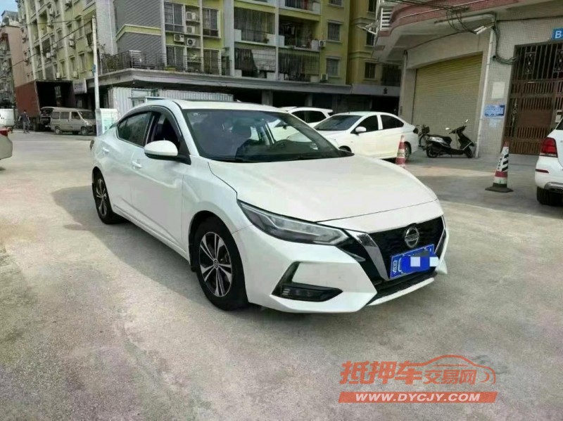 江门19年日产轩逸2