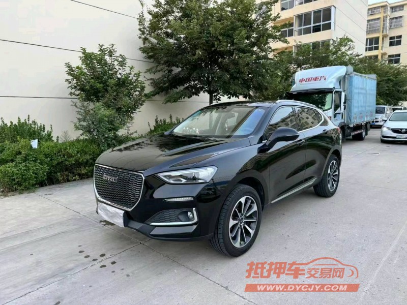 徐州20年哈弗F52