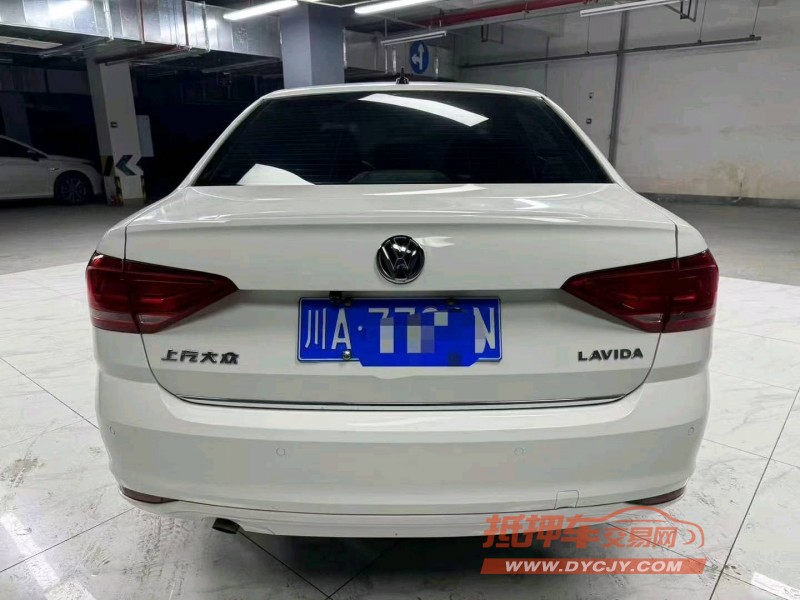 成都16年大众朗逸6