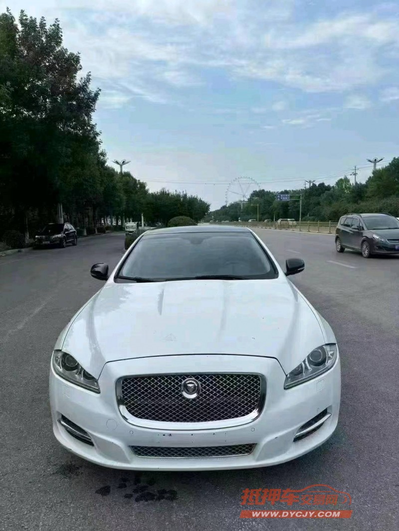 烟台14年捷豹XJ1