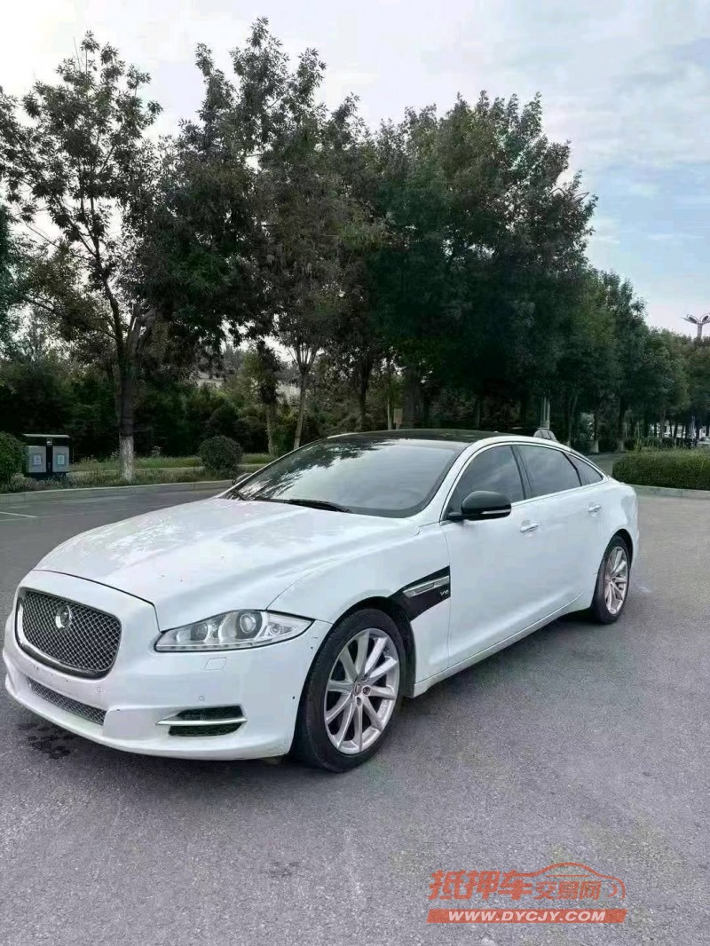 烟台14年捷豹XJ2