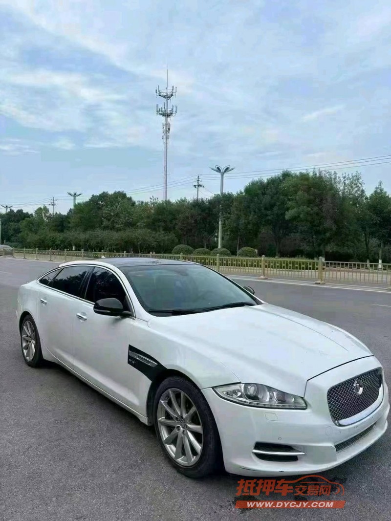 烟台14年捷豹XJ4