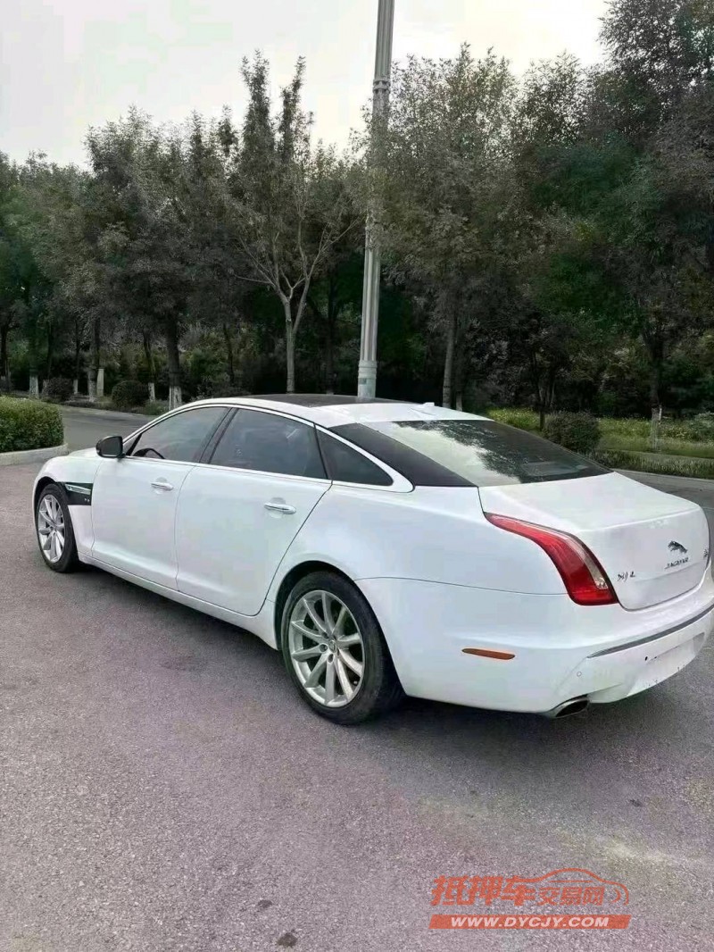 烟台14年捷豹XJ7