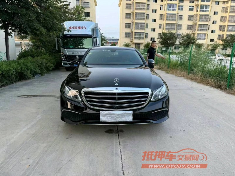 徐州19年奔驰E1
