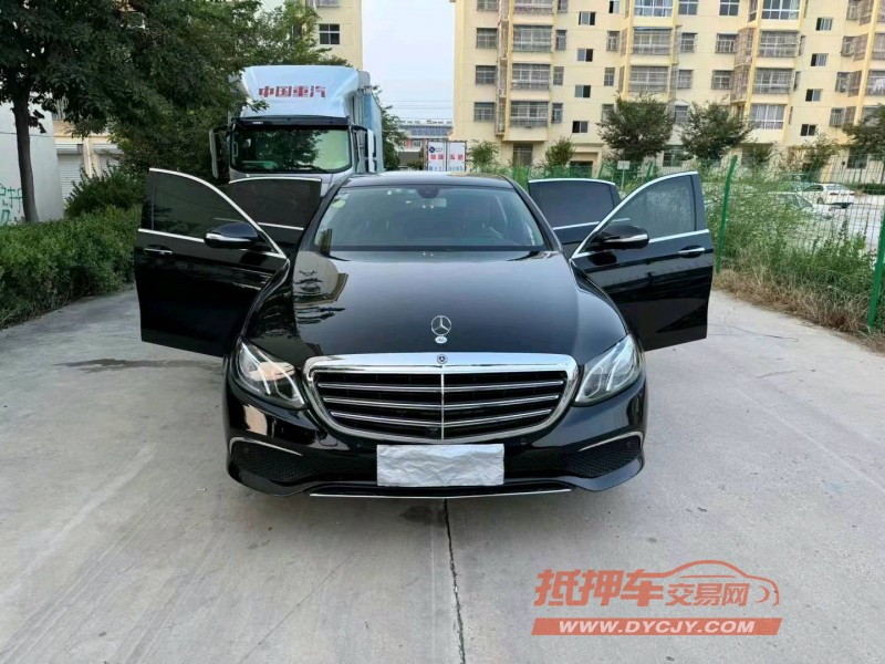 徐州19年奔驰E7