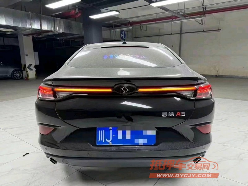 成都22年江淮A56