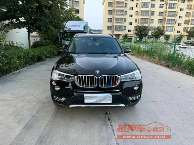 徐州15年宝马X31