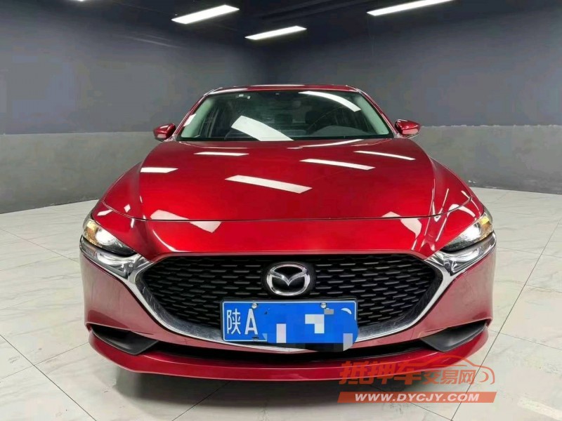 成都21年马自达昂克赛拉1