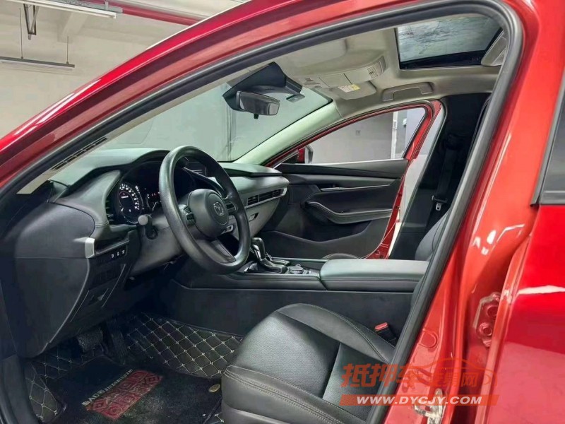 成都21年马自达昂克赛拉4