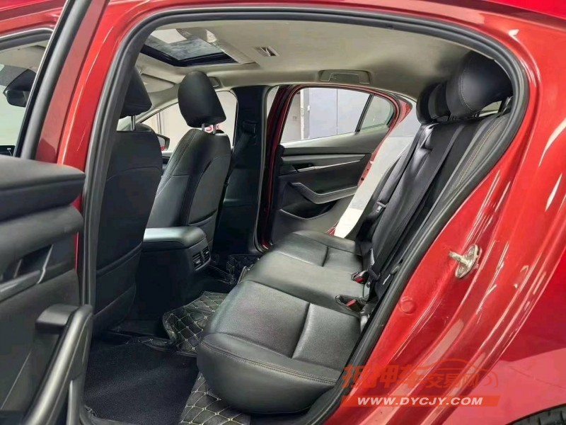 成都21年马自达昂克赛拉7