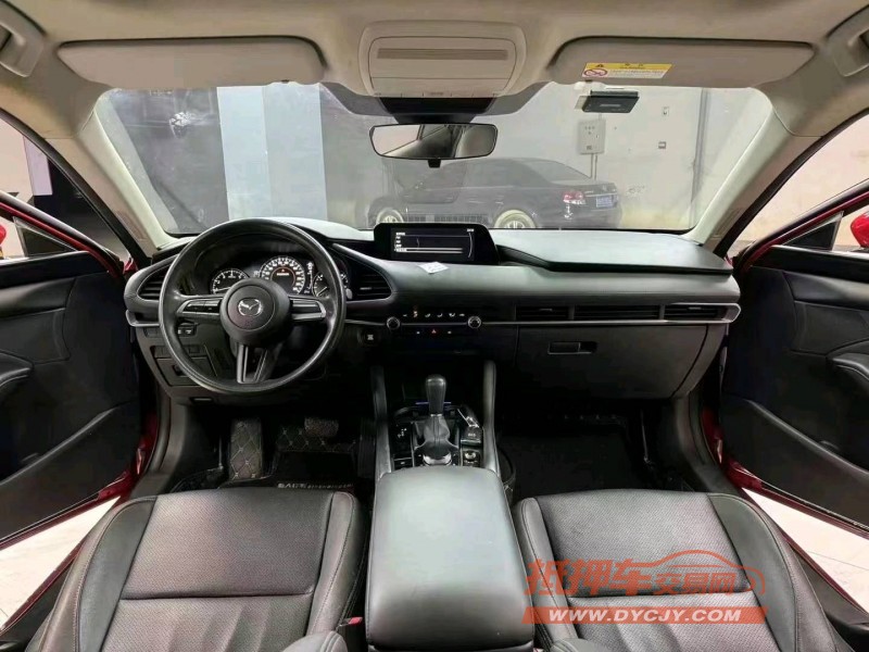 成都21年马自达昂克赛拉8