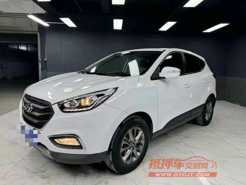 成都17年现代ix352