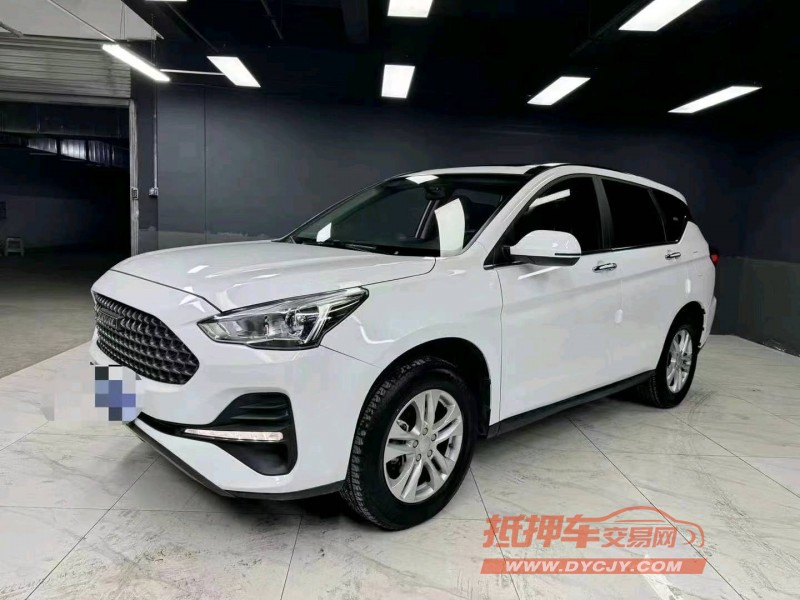 成都21年哈弗M62