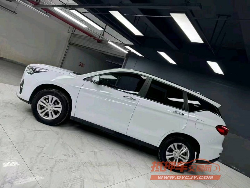 成都21年哈弗M63