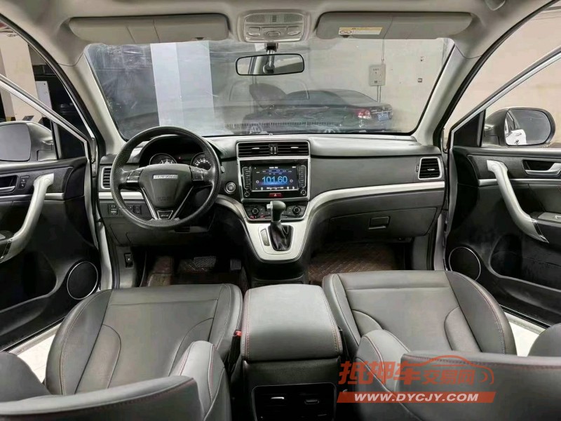 成都21年哈弗M66