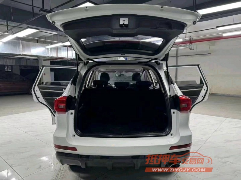 成都21年哈弗M67