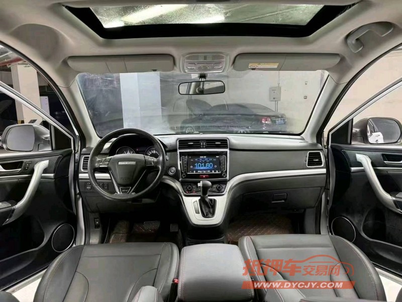 成都21年哈弗M68