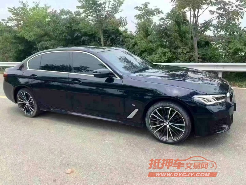 淮安22年寶馬5系2