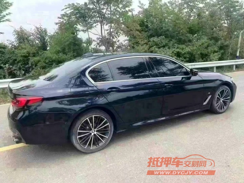 淮安22年寶馬5系5