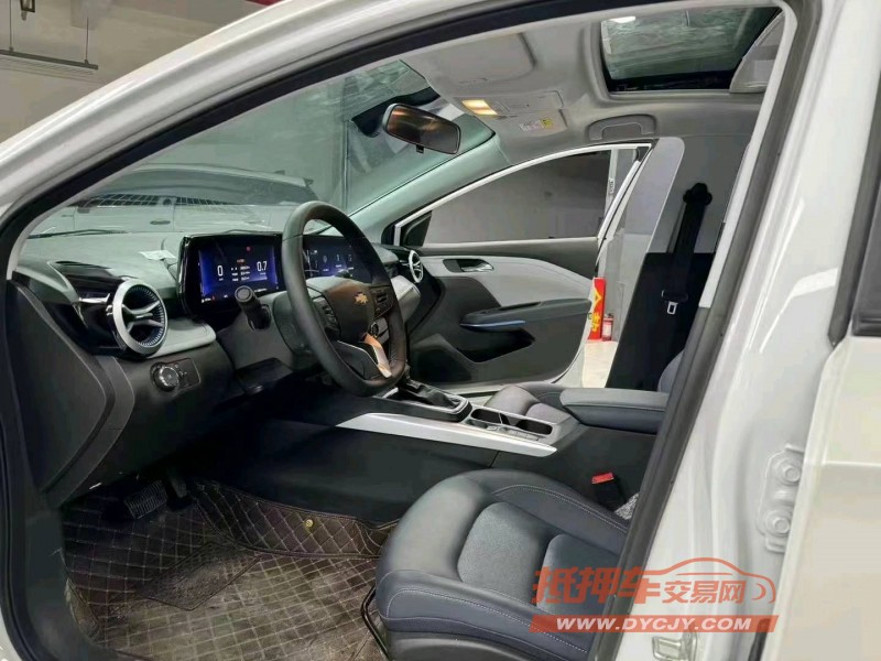 成都24年雪佛兰科鲁泽6