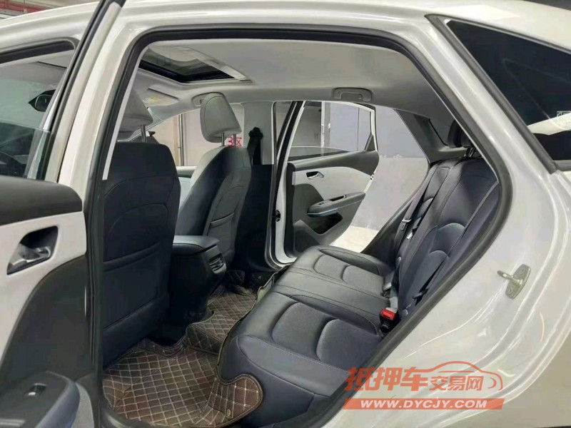 成都24年雪佛兰科鲁泽7