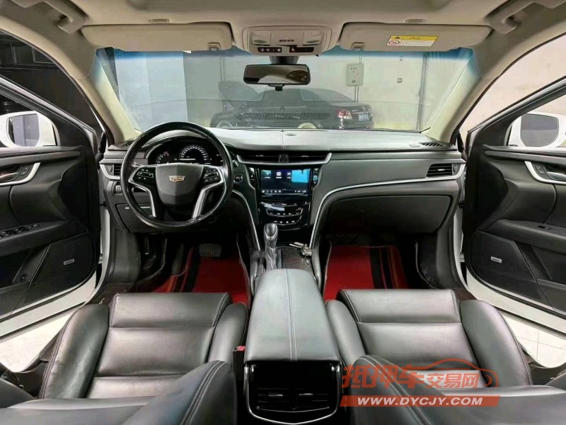 成都18年凯迪拉克XTS7