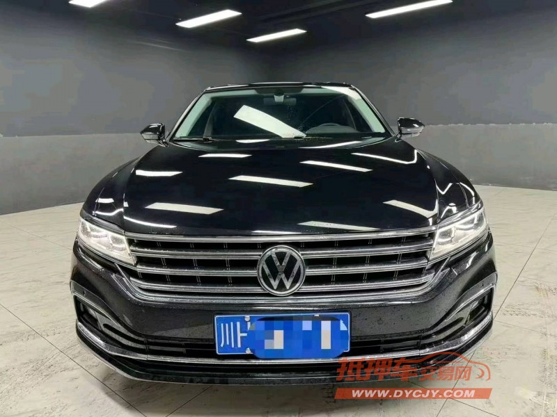 成都21年大众辉昂1