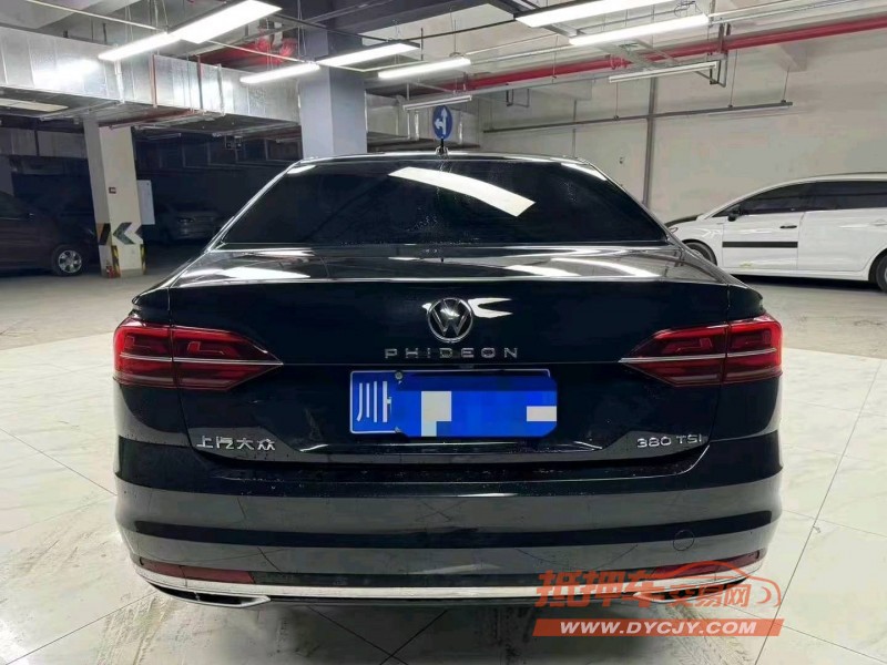 成都21年大众辉昂6