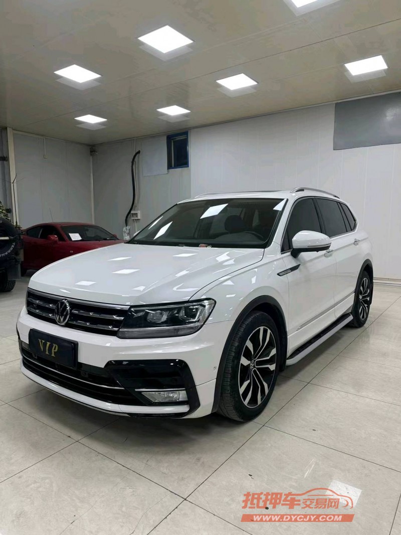 廊坊21年大众途观L2