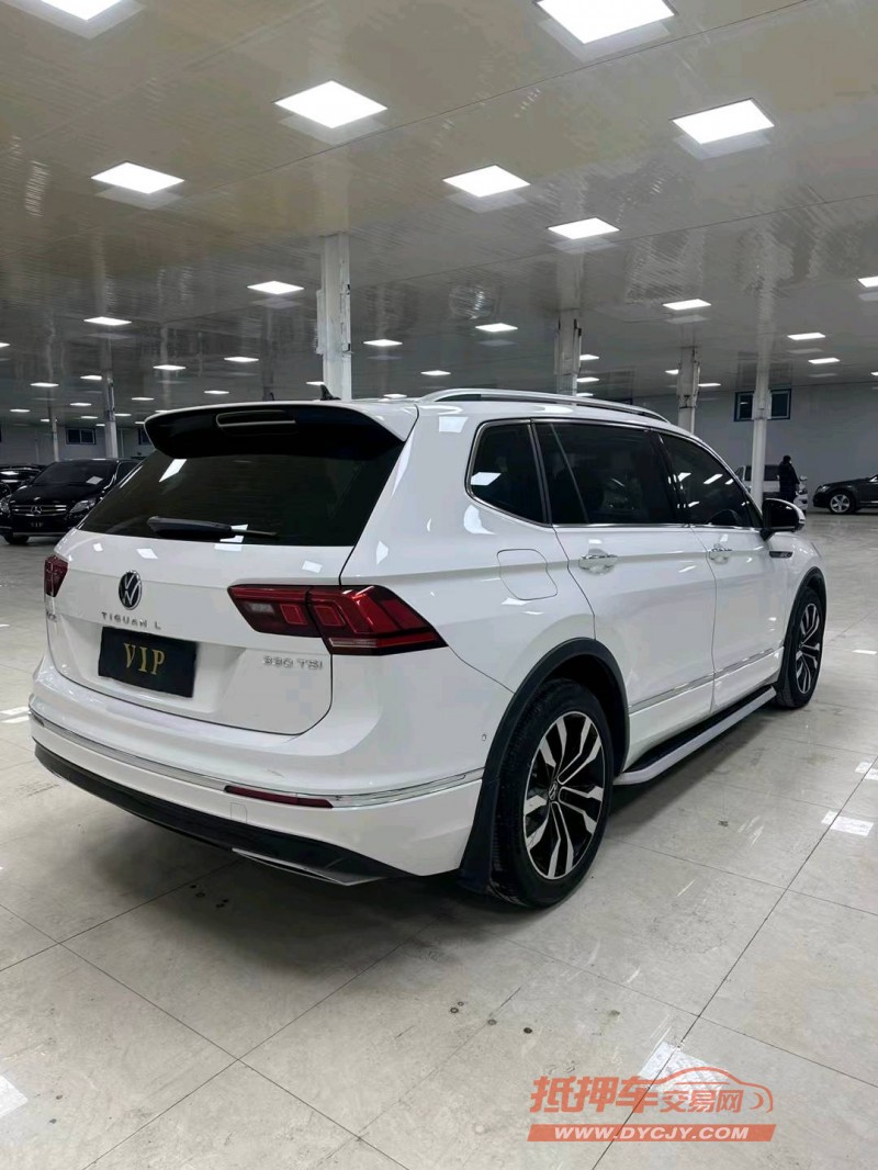 廊坊21年大众途观L4