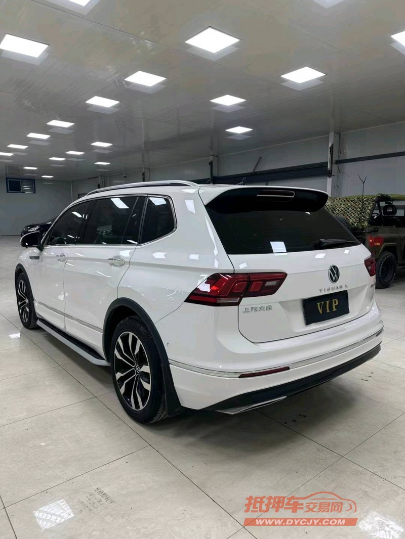 廊坊21年大众途观L5