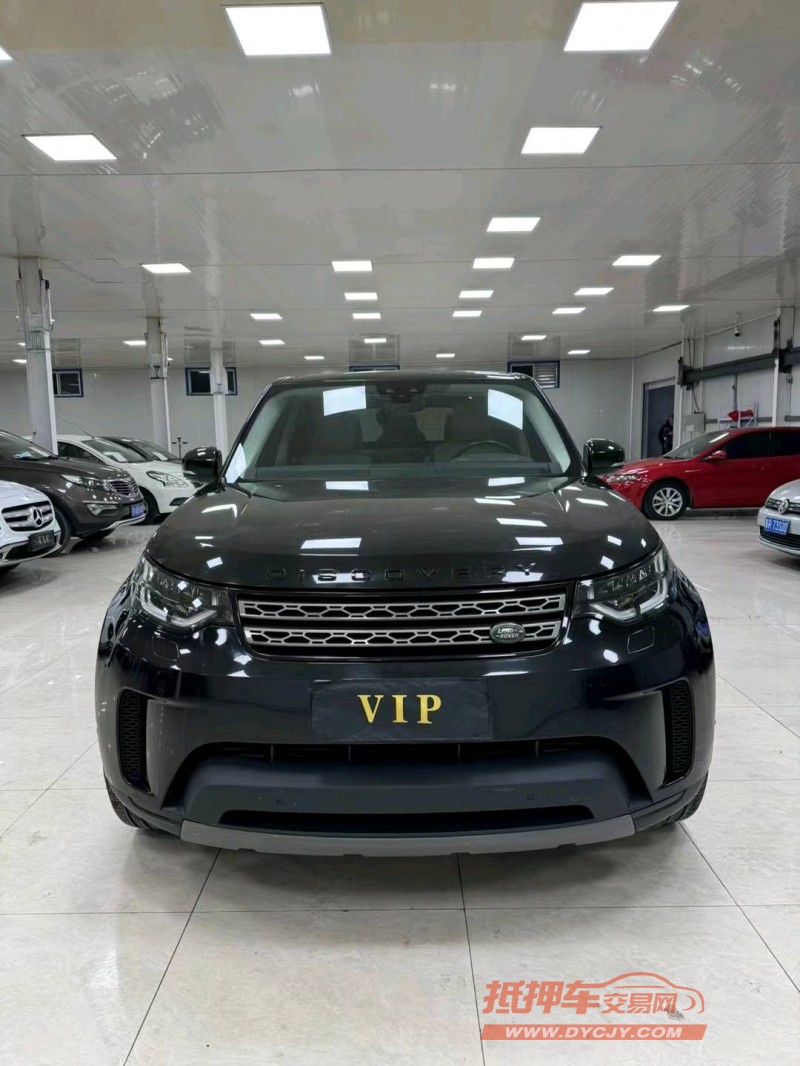 廊坊19年路虎发现1