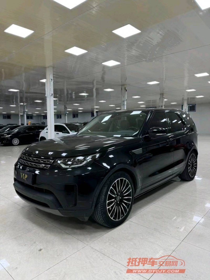 廊坊19年路虎发现2