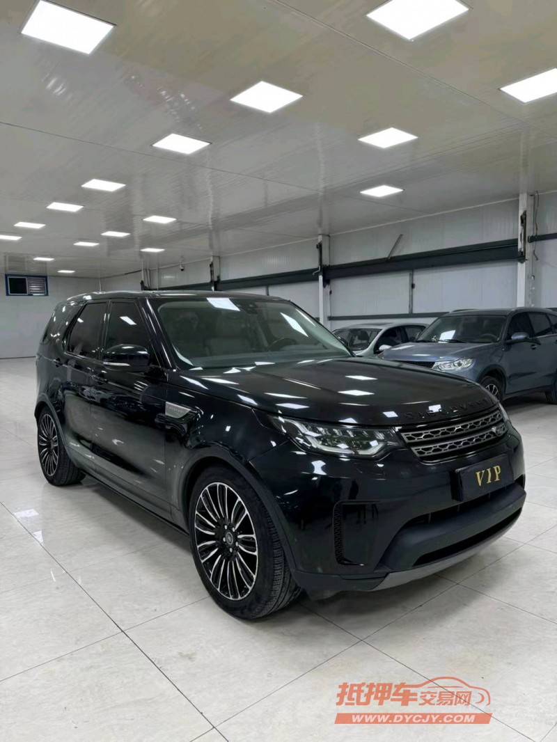 廊坊19年路虎发现3