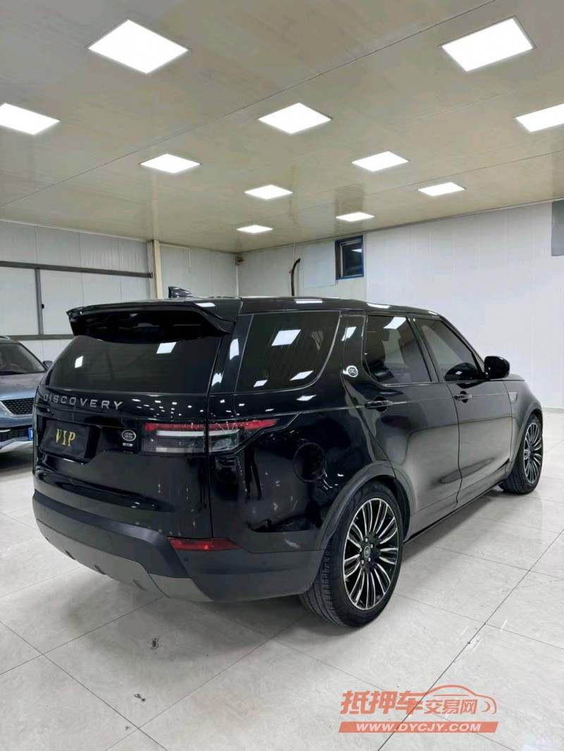 廊坊19年路虎发现4