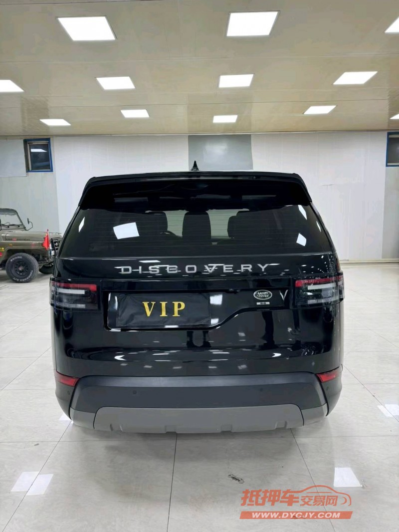 廊坊19年路虎发现5