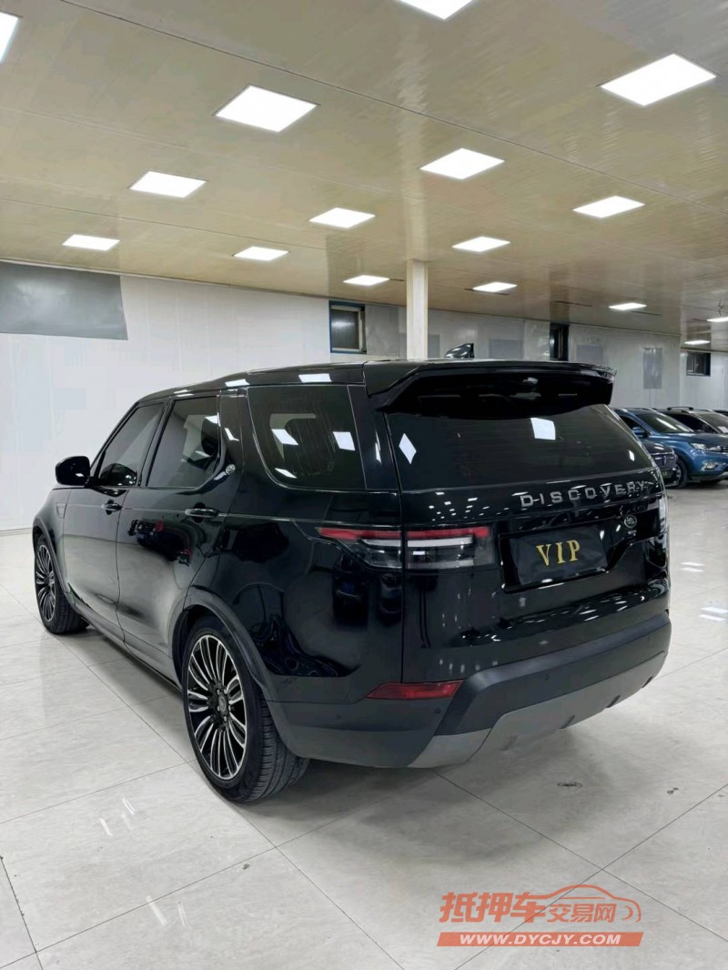 廊坊19年路虎发现6
