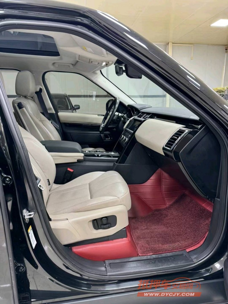 廊坊19年路虎发现7