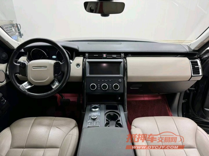 廊坊19年路虎发现9