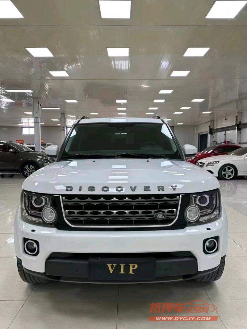 廊坊16年路虎发现1