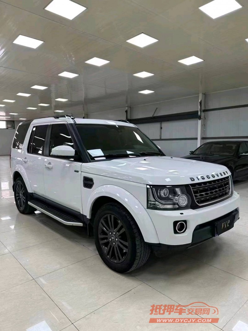 廊坊16年路虎发现3