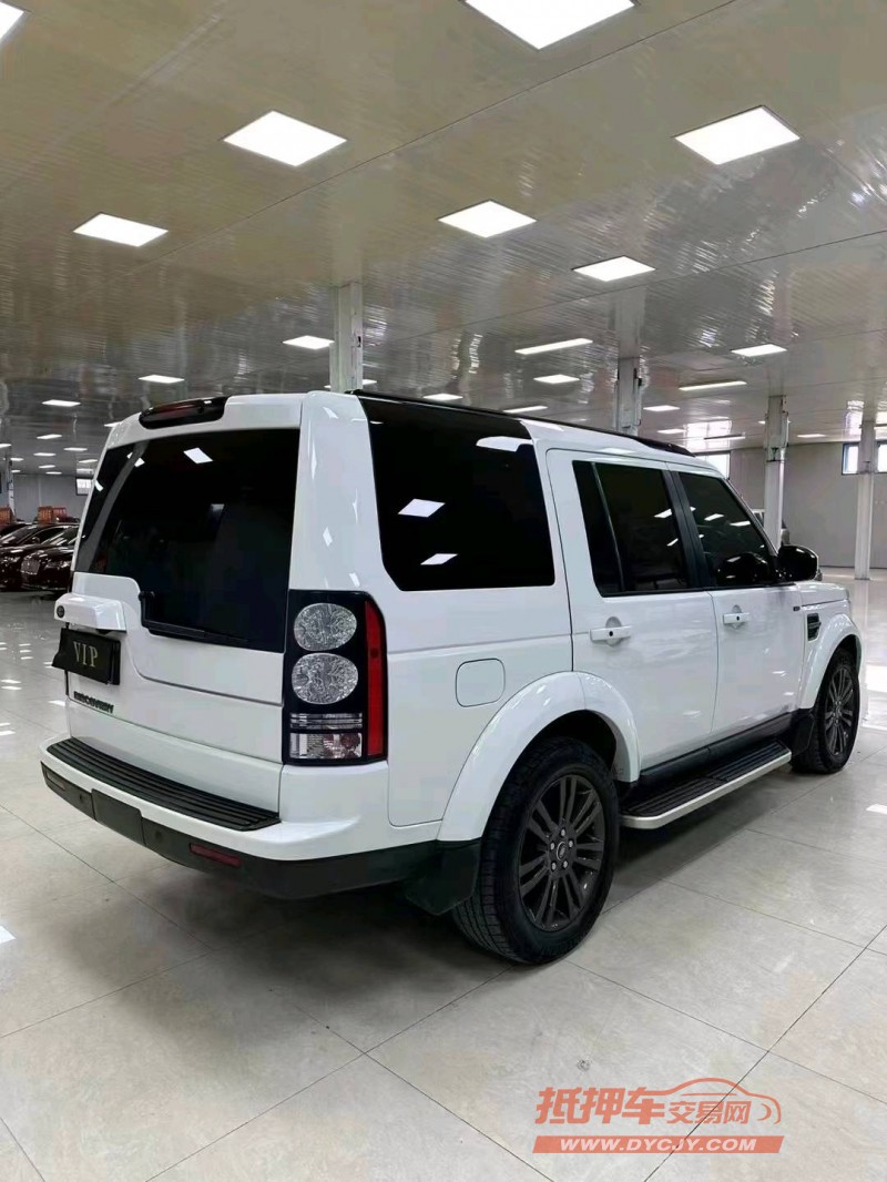 廊坊16年路虎发现4