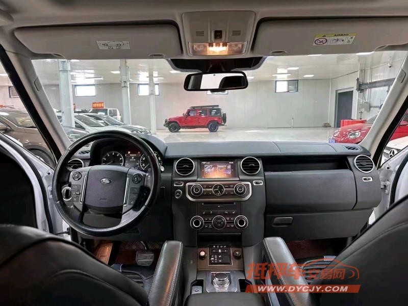 廊坊16年路虎发现5